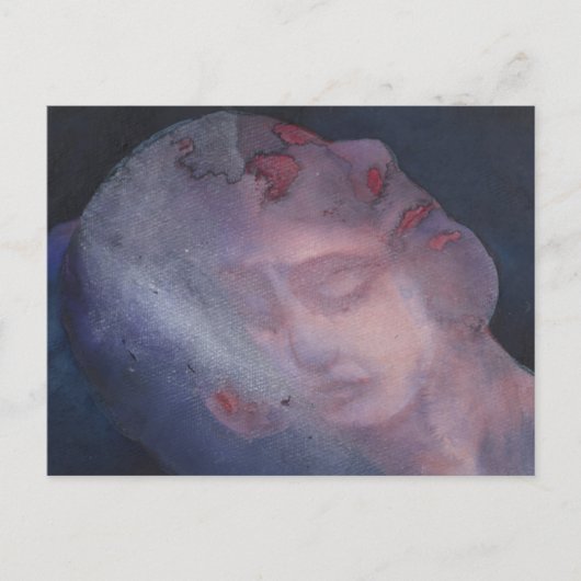 Carte Postale Angel (Devant)