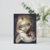 Carte postale "Angel Alchimique II" (Debout devant)