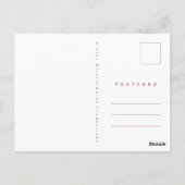 Carte Postale Angel Apparu (Dos)