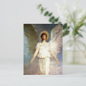 Carte Postale « Angel at Noon » d'Abbott Thayer (Debout devant)