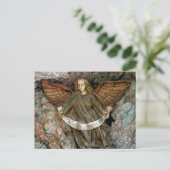 Carte Postale Angel dans la Grotte (Debout devant)