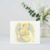 Carte Postale Angel dans la prière (Debout devant)