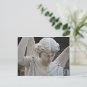 Carte Postale Angel dans le Panthéon (Debout devant)