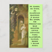 Carte postale Angel de Dios (Devant)