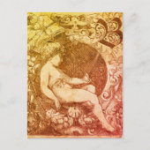 Carte Postale Angel de fusion (Devant)