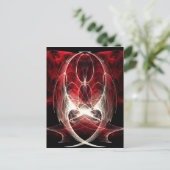 Carte Postale Angel de Heart (Debout devant)