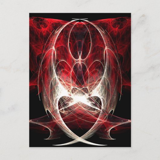 Carte Postale Angel de Heart (Devant)