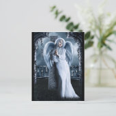 Carte postale Angel de Johnnie (Debout devant)