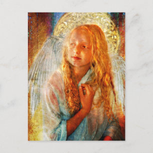 Carte Postale Angel de tranquillité