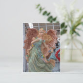 Carte Postale Angel d'inclinaison (Debout devant)