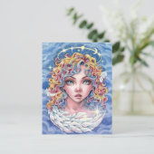 Carte Postale Angel Eyes (Debout devant)