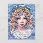 Carte Postale Angel Eyes (Devant)