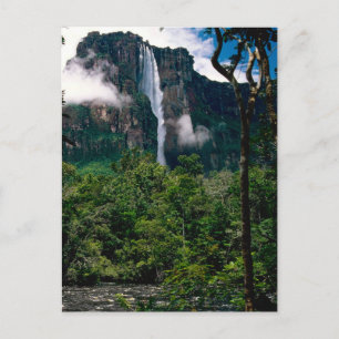 Carte Postale Angel Falls