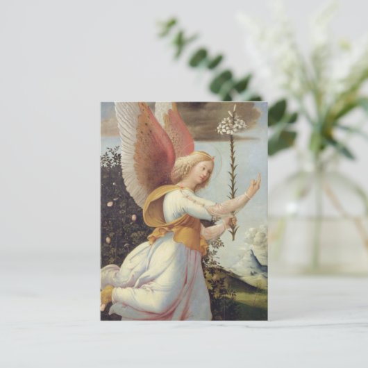 Carte Postale Angel Gabriel (Debout devant)