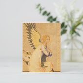 Carte Postale Angel Gabriel (Debout devant)