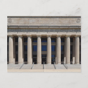 Carte Postale Angel Hall