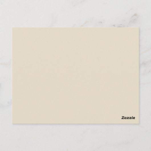 carte postale angel kitten (Dos)