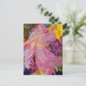 Carte Postale Angel Love (Debout devant)