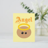 Carte Postale Angel mignon (Debout devant)