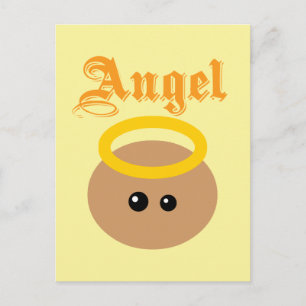 Carte Postale Angel mignon