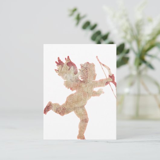 Carte Postale Angel mignon (Debout devant)