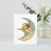 Carte Postale Angel Moon (Debout devant)