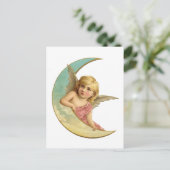 Carte Postale Angel Moon (Debout devant)