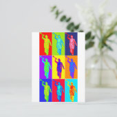 Carte Postale Angel Moroni (Debout devant)