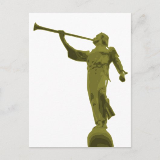 Carte Postale Angel MORONI (Devant)