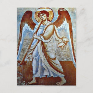 Carte postale Angel Noël