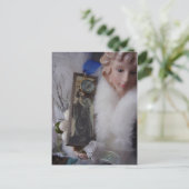 Carte postale Angel of Hope (Debout devant)