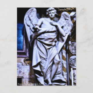 Carte Postale Angel Postacard