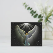 Carte Postale Angel Power (Debout devant)