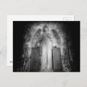 Carte Postale Angel Qui Vous Regarde (Devant / Derrière)