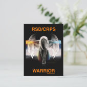 Carte Postale Angel...RSD/CRPS (Debout devant)