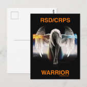 Carte Postale Angel...RSD/CRPS (Devant / Derrière)