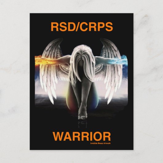 Carte Postale Angel...RSD/CRPS (Devant)