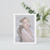 Carte postale Angel "Serenity" (Debout devant)
