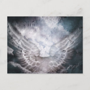 Carte Postale Angel Song