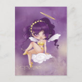 Carte Postale Angel Star (Devant)
