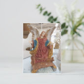 Carte Postale Angel sur le pont (Debout devant)