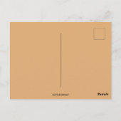 Carte Postale Angel vintage Avec Fleurs Blanches Pâques (Dos)