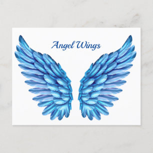 Carte postale Angel Wings