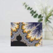 Carte Postale Angela - Fractal (Debout devant)