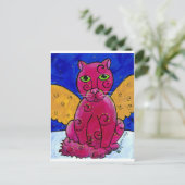 Carte Postale AngelCatRose (Debout devant)