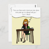 Carte Postale Angelica (Devant / Derrière)