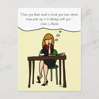 Carte Postale Angelica