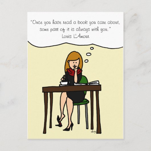 Carte Postale Angelica (Devant)