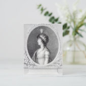 Carte Postale Angelica Catalani (Debout devant)