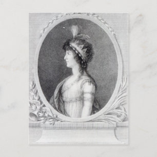 Carte Postale Angelica Catalani